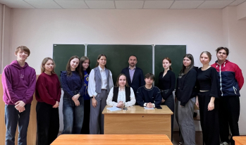 Продолжаем работу секций!